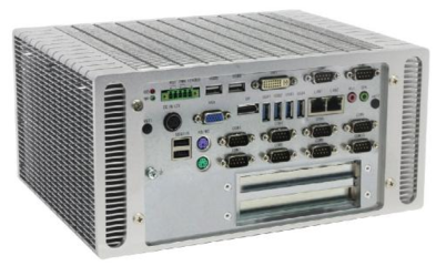 华北工控嵌入式准系统发力智能电厂控制中心 工控电脑产品的技术革新与行业应用