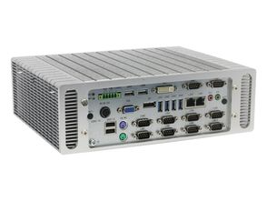 超级高铁世界领先，华北工控嵌入式计算机护航中国速度